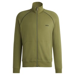 блуза,мъжки,пуловери,boss,mix&match,01,full,zip,sweatshirt