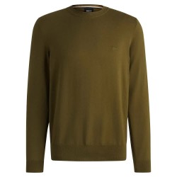 блуза,мъжки,пуловери,boss,pacas,l,01,sweater,green