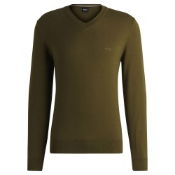 блуза,мъжки,пуловери,boss,pacello,l,01,sweater,green