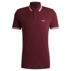 мъжки,блузи,с,яка,boss,paddy,01,short,sleeve,polo,medium,red,(red)