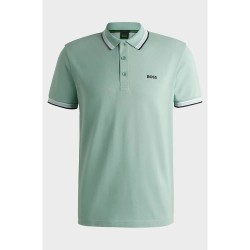 мъжки,блузи,с,яка,boss,paddy,01,short,sleeve,polo,green