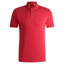 дамски,блузи,с,яка,мъжки,блузи,с,яка,boss,passenger,10256683,orange,short,sleeve,polo,red,(open,red)