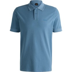 мъжки,блузи,с,яка,boss,prime,01,short,sleeve,polo,blue