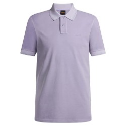 мъжки,блузи,с,яка,boss,prime,01,short,sleeve,polo,open,purple,(purple)