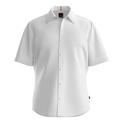 риза,с,къс,ръкав,мъжки,ризи,boss,rash,2,01,short,sleeve,shirt,white