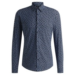 риза,с,дълъг,ръкав,мъжки,ризи,boss,roan,kent,c1,233,01,long,sleeve,shirt,blue