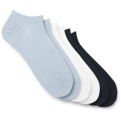 чорапи,мъжки,чорапи,hugo,as,uni,01,socks,6,pairs