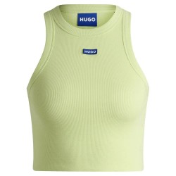 бебешки,потник,дамски,топове,hugo,baby,blue,sleeveless,top,green,(bright,green)