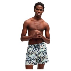 бански,гащета,мъжки,бански,костюми,hugo,calala,01,swimming,shorts,multicolor