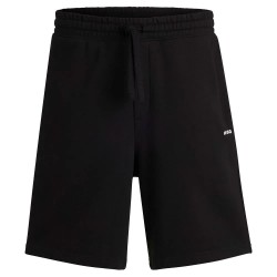 къси,панталони,мъжки,панталони,hugo,dayono,01,sweat,shorts,black