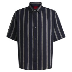 риза,с,къс,ръкав,мъжки,ризи,hugo,eralino,01,short,sleeve,shirt,blue