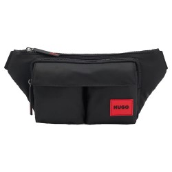 чанта,hugo,ethon,2.0n,01,waist,bag,black
