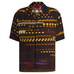 мъжки,якета,hugo,espino,rb,01,overshirt,brown