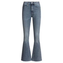 дънки,дамски,панталони,hugo,geflare,1,01,jeans,blue