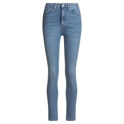 дънки,дамски,панталони,hugo,girali,01,jeans,blue
