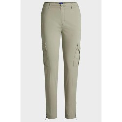 панталони,дамски,панталони,hugo,hasuny,1d,01,cargo,pants,green