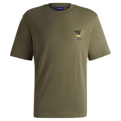 тениска,мъжки,тениски,hugo,nagulop,01,short,sleeve,t,shirt,green,(open,green)