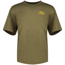 тениска,мъжки,тениски,hugo,nampie,01,short,sleeve,t,shirt,green