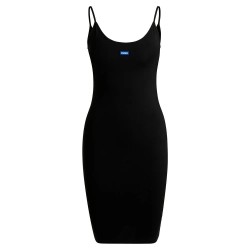 рокля,дамски,поли,и,рокли,hugo,narya,2,01,sleeveless,short,dress,black
