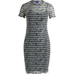 рокля,дамски,поли,и,рокли,hugo,nastaja,01,short,sleeve,short,dress,grey