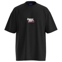 тениска,мъжки,тениски,hugo,nerperi,01,short,sleeve,t,shirt,black