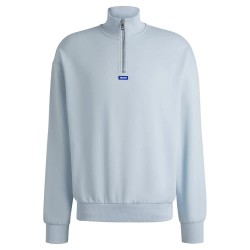 блуза,мъжки,пуловери,hugo,nedro,01,blue,sweatshirt,blue