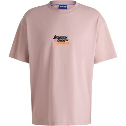 тениска,мъжки,тениски,hugo,nerperi,01,short,sleeve,t,shirt,light,pastel,pink,(pink)