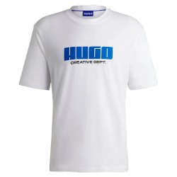 блуза,мъжки,пуловери,hugo,newromi,10262283,01,sweater,white