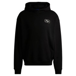 суичър,мъжки,пуловери,hugo,nualo,01,hoodie,black