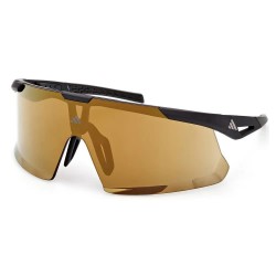 слънчеви,очила,слънчеви,очила,adidas,sp0106,sunglasses,matte,black,brown,mirror,(black)