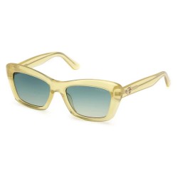 слънчеви,очила,слънчеви,очила,guess,gu00195,woman,sunglasses,shiny,yellow,gradient,green,(green,yellow)