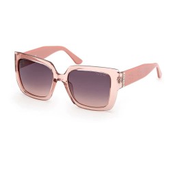 слънчеви,очила,слънчеви,очила,guess,gu00200,woman,sunglasses,shiny,pink,gradient,brown,(pink)
