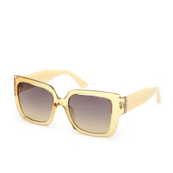 слънчеви,очила,слънчеви,очила,guess,gu00200,woman,sunglasses,shiny,yellow,gradient,smoke,(yellow)