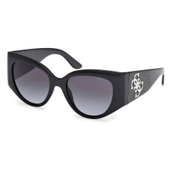 слънчеви,очила,слънчеви,очила,guess,gu00202,woman,sunglasses,black,(shiny,black,gradient,smoke)