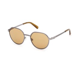 слънчеви,очила,слънчеви,очила,guess,gu00207,sunglasses,matte,gunmetal,brown,(silver)