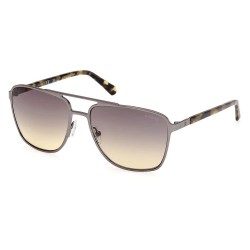 слънчеви,очила,слънчеви,очила,guess,gu00210,sunglasses,matte,gunmetal,gradient,smoke,(silver)