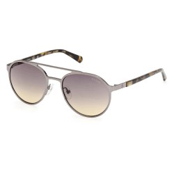 слънчеви,очила,слънчеви,очила,guess,gu00211,sunglasses,matte,gunmetal,gradient,smoke,(silver)