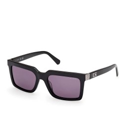 слънчеви,очила,слънчеви,очила,guess,gu00213,sunglasses,shiny,black,violet,(black)