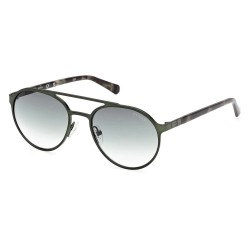 слънчеви,очила,слънчеви,очила,guess,gu00211,sunglasses,matte,dark,green,gradient,green,(green)
