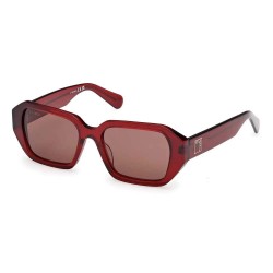 слънчеви,очила,слънчеви,очила,max&co,mo0126,woman,sunglasses,shiny,red,brown,(brown,red)