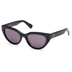 слънчеви,очила,слънчеви,очила,max&co,mo0127,woman,sunglasses,shiny,black,smoke,5101a