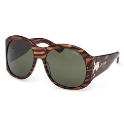 слънчеви,очила,слънчеви,очила,pucci,ep0233,woman,sunglasses,havana,other,green,(brown)
