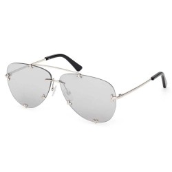 слънчеви,очила,слънчеви,очила,pucci,ep0236,woman,sunglasses,shiny,palladium,smoke,mirror,(silver)