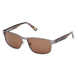 слънчеви,очила,слънчеви,очила,skechers,se00046,polarized,sunglasses,brown,(matte,gunmetal,brown,polarized)
