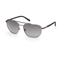 слънчеви,очила,слънчеви,очила,timberland,tb00038,polarized,sunglasses,shiny,gunmetal,smoke,polarized,(silver)