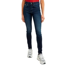 дънки,дамски,панталони,g,star,3301,skinny,jeans,dark,aged,(blue)