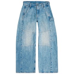 дънки,дамски,панталони,g,star,bowey,3d,extreme,carpenter,loose,jeans,blue