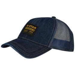 шапка,всички,шапки,g,star,denim,embro,trucker,cap,blue