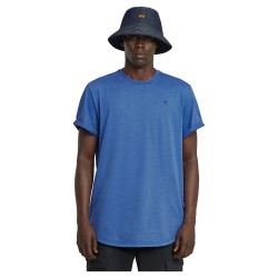 тениска,мъжки,тениски,g,star,lash,short,sleeve,t,shirt,pilot,gd,(blue)