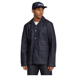 яке,мъжки,якета,g,star,marseille,denim,jacket,black